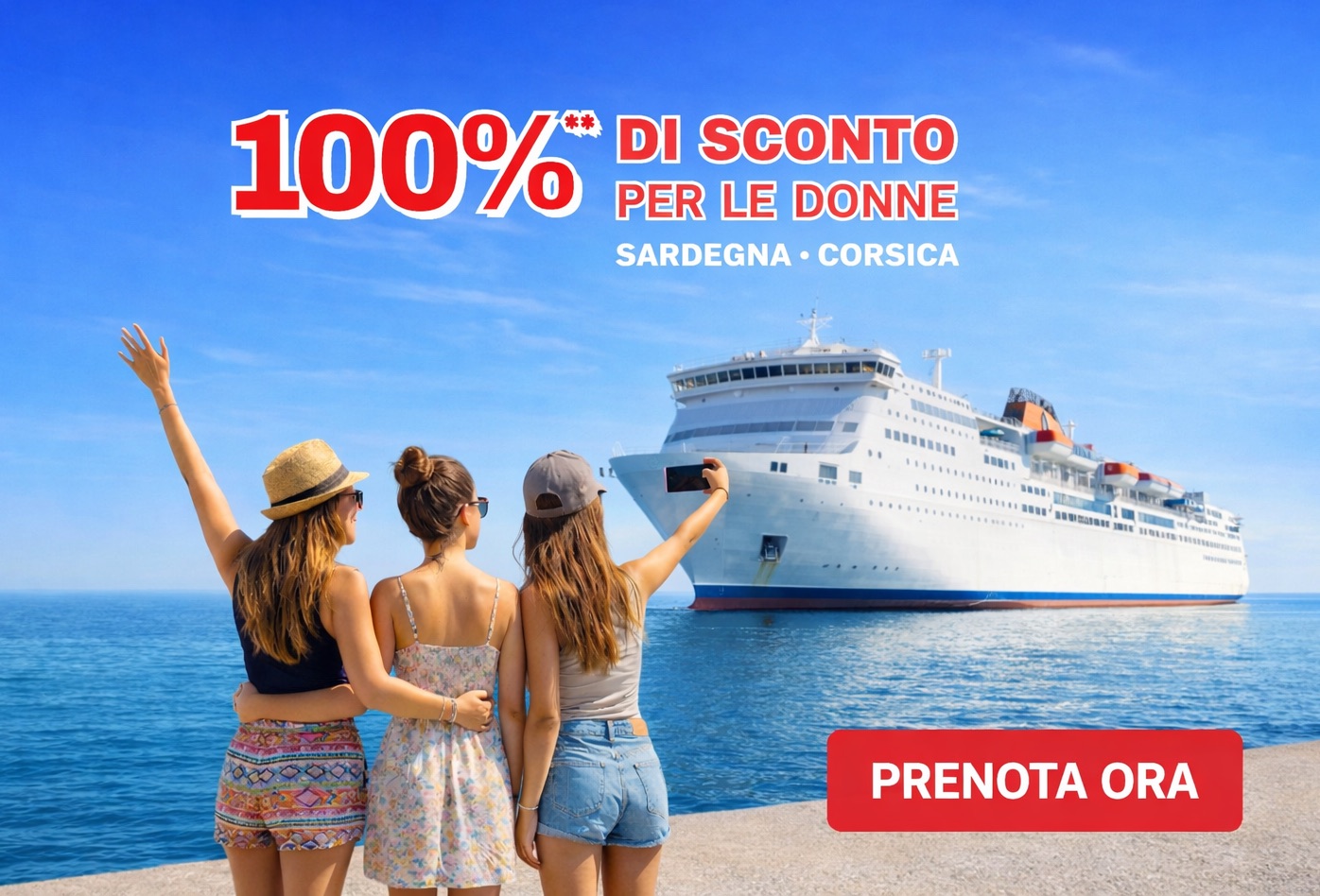 Promo Festa della Donna